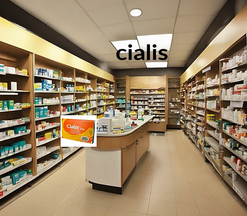 Se puede comprar cialis sin receta en una farmacia